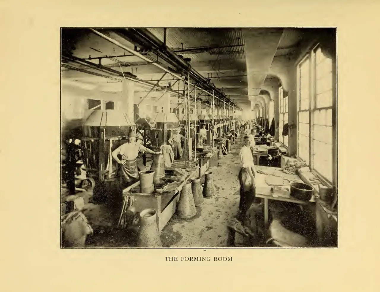 The Forming Room