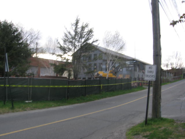 Gilbert and Bennett demolition 2012 010