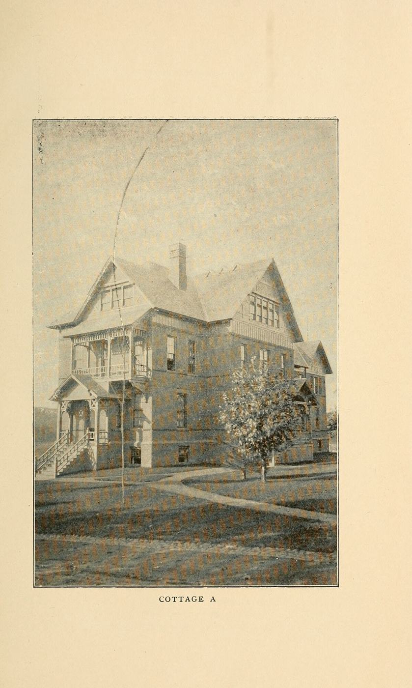 Cottage A, Connecticut School for Boys