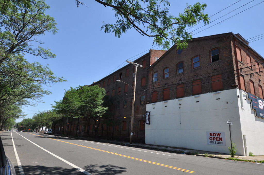 New Haven Clock Company factory