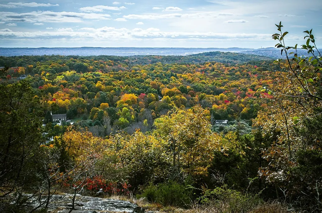 Sleeping Giant State Park