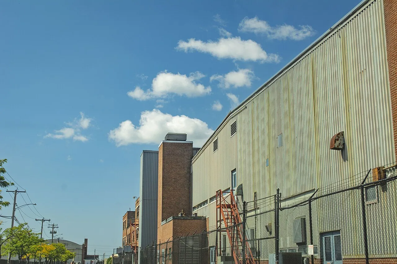 Stratford Army Engine Plant