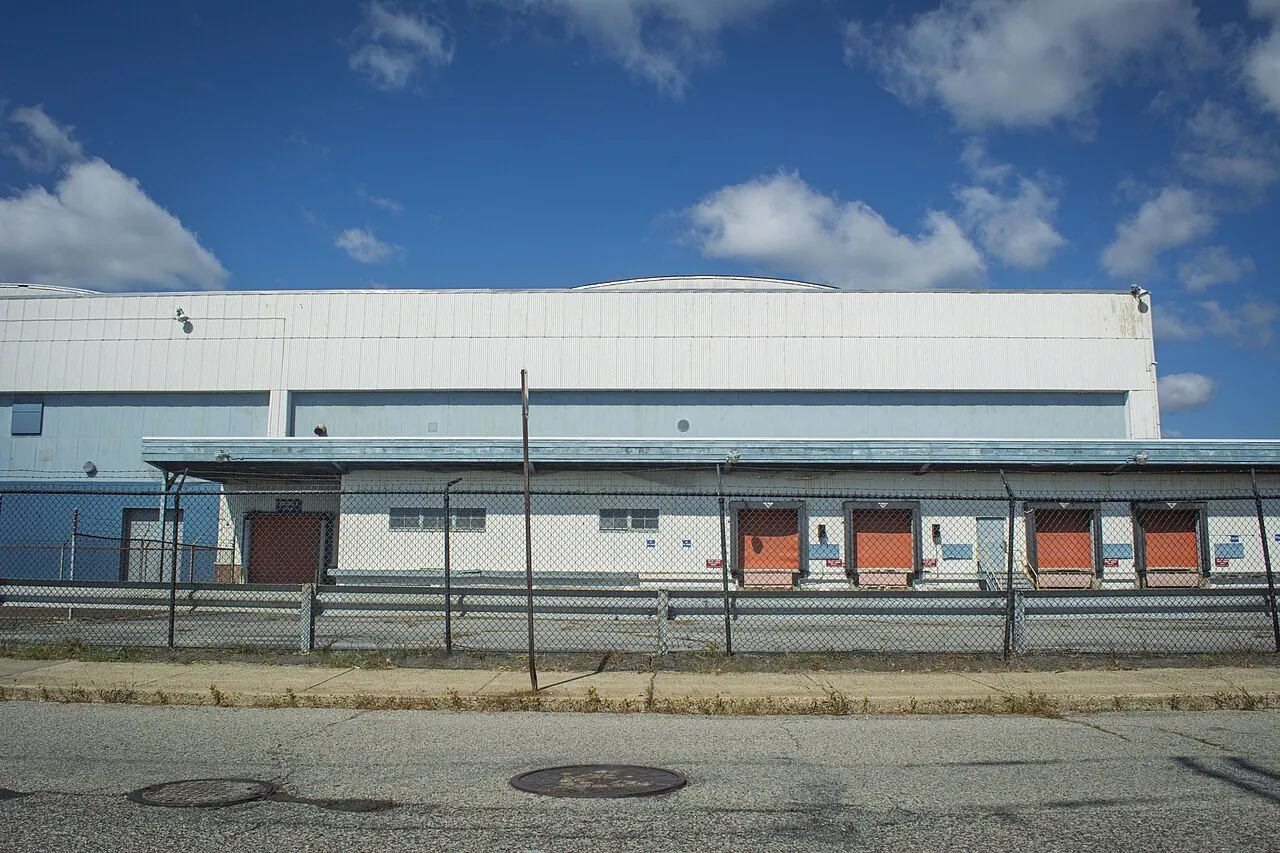 Stratford Army Engine Plant