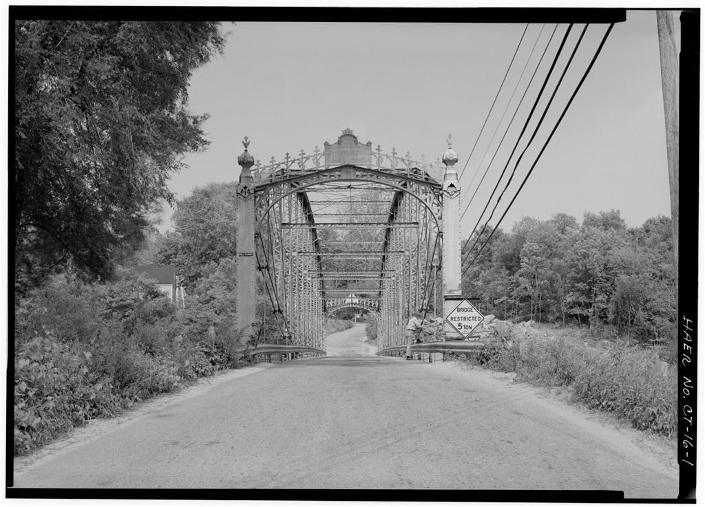 General 'barrel shot' · 1984 — later survey photograph