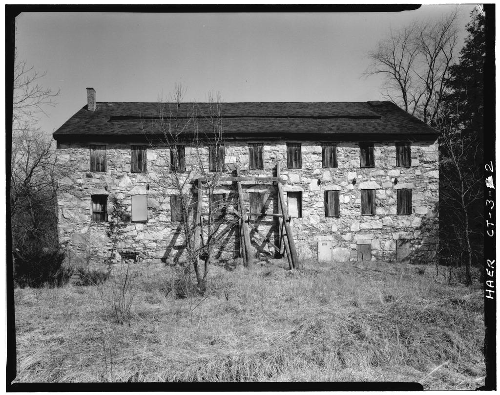 South elevation